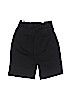 Old Navy 100% Cotton Black Khaki Shorts Size 12 - photo 2