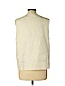 Great Cavalier by St. Paul 100% Silk Ivory Tuxedo Vest Size S (petite) - photo 2