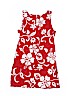 Kole Kole 100% Cotton Red Dress Size 6 - photo 2
