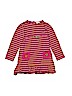 Le Top Stripes Pink Dress Size 4 - photo 1