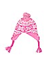 L.L.Bean 100% Acrylic Pink Winter Hat One size (toddler) - photo 1