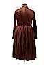 ELOQUII Brown Casual Dress Size 14 - photo 2