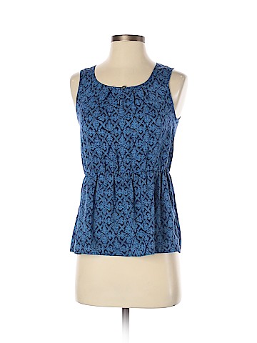 Banana Republic Sleeveless Blouse (view 1)
