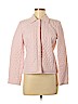 Real Clothes 100% Polyester Pink Jacket Size 8 (petite) - photo 1
