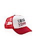 Assorted Brands Graphic Red Baseball Cap One size - photo 1