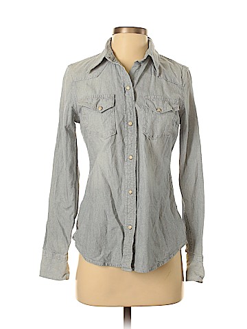 Lucky Brand Long Sleeve Button-Down Shirt (view 1)