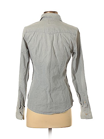 Lucky Brand Long Sleeve Button-Down Shirt (view 2)