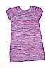 Crazy 8 100% Acrylic Purple Dress Size 8 - photo 2