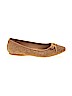 Born Handcrafted Footwear Brown Flats Size 7 - photo 1