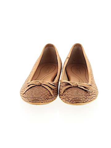 Born Handcrafted Footwear Flats (view 2)