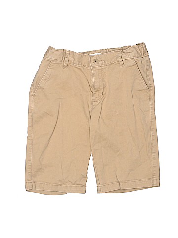 The Children's Place Khaki Shorts (view 1)