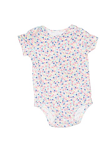Carter's Short Sleeve Onesie (view 1)