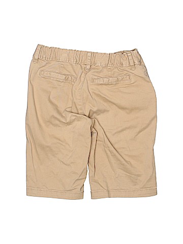 The Children's Place Khaki Shorts (view 2)