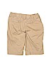 The Children's Place 100% Cotton Tan Khaki Shorts Size 12 - photo 2