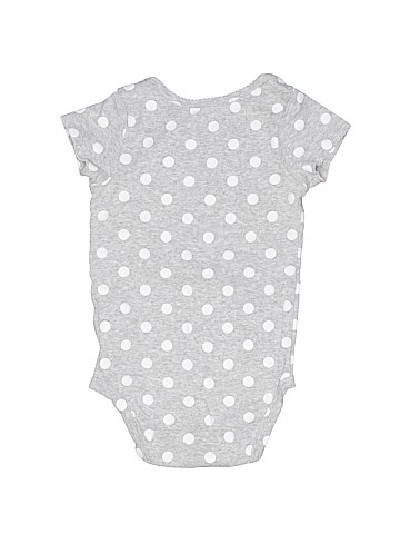 Carter's Short Sleeve Onesie (view 2)