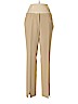 St. John Tan Dress Pants Size 8 - photo 1