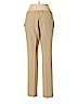 St. John Tan Dress Pants Size 8 - photo 2