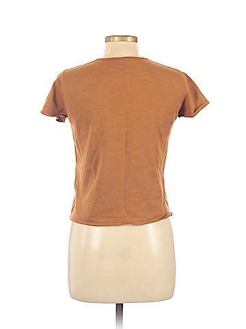 Eileen Fisher Short Sleeve T-Shirt (view 2)
