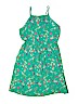 Old Navy 100% Rayon Green Dress Size XL (youth) - photo 2