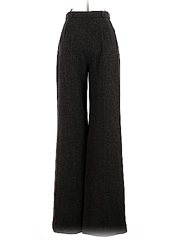 Chanel Wool Pants (view 2)
