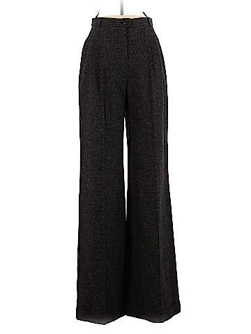 Chanel Wool Pants (view 1)