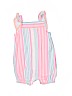 Carter's 100% Cotton Pink Short Sleeve Outfit 6-9 MO / 9 MO - photo 1