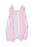 Carter's 100% Cotton Pink Short Sleeve Outfit 6-9 MO / 9 MO - photo 2