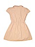 The Children's Place 100% Cotton Tan Dress Size 10 - 12 - photo 2