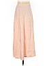 Lauren by Ralph Lauren 100% Linen Pink Casual Skirt Size 4 (petite) - photo 1