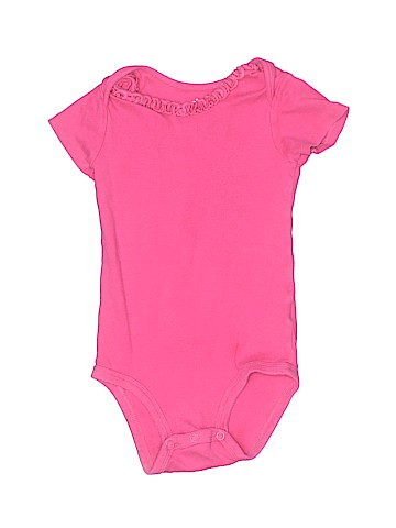 Carter's Short Sleeve Onesie (view 1)