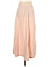 Lauren by Ralph Lauren 100% Linen Pink Casual Skirt Size 4 (petite) - photo 2