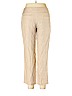 Tracy Reese Tan Dress Pants Size 10 - photo 2