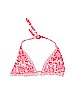 BCBGMAXAZRIA Red Swimsuit Top Size M - photo 1
