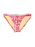 BCBGMAXAZRIA Red Swimsuit Bottoms Size M - photo 1