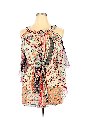 Assorted Brands Sleeveless Blouse (view 1)