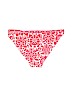 BCBGMAXAZRIA Red Swimsuit Bottoms Size M - photo 2