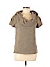 Marc by Marc Jacobs Tan Short Sleeve Top Size XS - photo 1