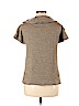 Marc by Marc Jacobs Tan Short Sleeve Top Size XS - photo 2