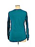 Calia by Carrie Underwood Teal Long Sleeve Top Size XL - photo 2