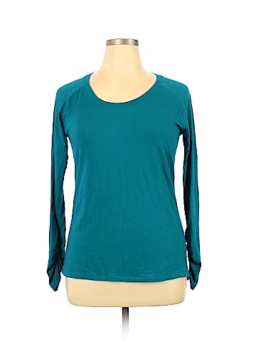 Calia by Carrie Underwood Long Sleeve Top (view 1)