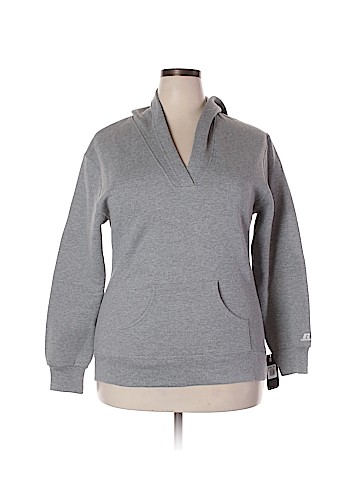 Russell Athletic Pullover Hoodie (view 1)