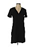 Banana Republic 100% Polyester Black Casual Dress Size 2 (petite) - photo 1