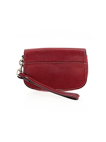 Dooney & Bourke Leather Wristlet (view 2)