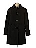 London Fog Black Coat Size L (petite) - photo 1