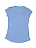 Justice Blue Short Sleeve T-Shirt Size 7 - photo 2