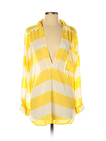 Lucy Love Long Sleeve Blouse (view 1)