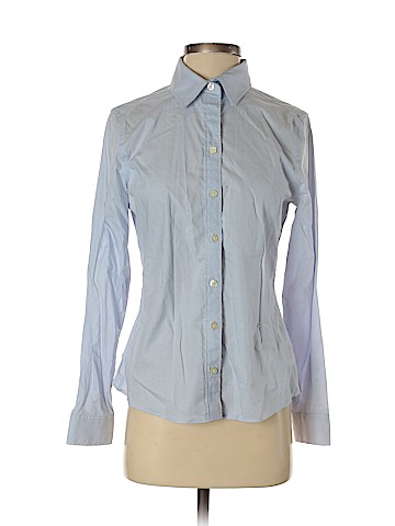 Banana Republic Long Sleeve Button-Down Shirt (view 1)