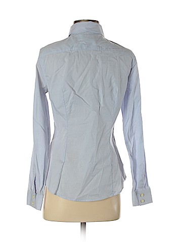 Banana Republic Long Sleeve Button-Down Shirt (view 2)