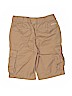 Lucky Brand 100% Cotton Tan Cargo Shorts Size 10 - 12 - photo 2