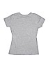 Nike 100% Cotton Gray Short Sleeve T-Shirt Size 8 - 10 - photo 2
